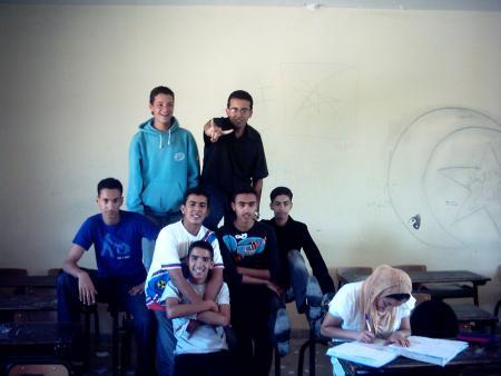 my classroom